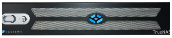TrueNAS R Series Unified Storage Arrays - Locking Bezel