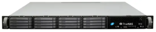 TrueNAS R Series Unified Storage Arrays - R10 Components