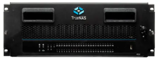 TrueNAS R Series Unified Storage Arrays - R50 Components