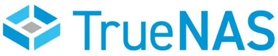 TrueNAS - logo