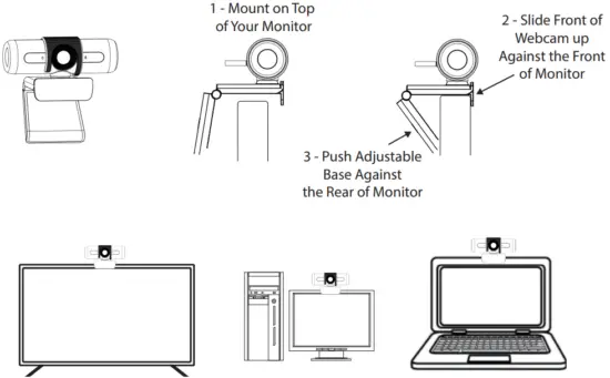 Attaching To Monitor