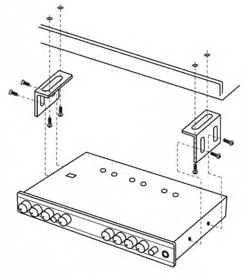 FIG 3 Mounting Diagram