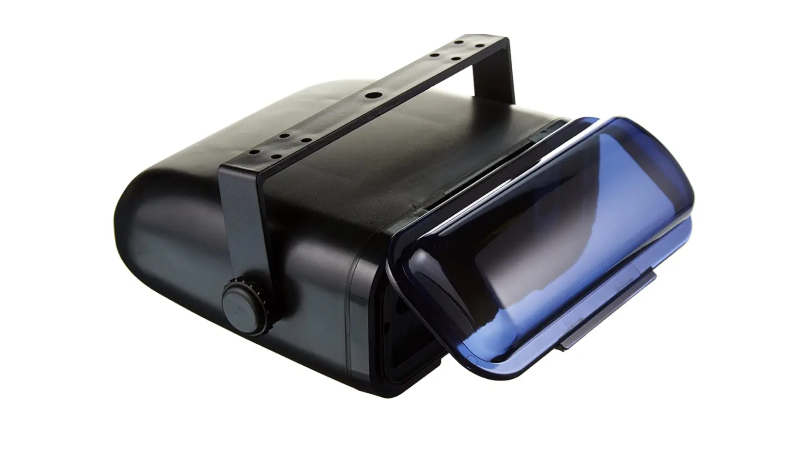 Durable Universal Marine Stereo Cover - Water Resistant Boat Radio Protector Shield-complete Features/instruction Guide