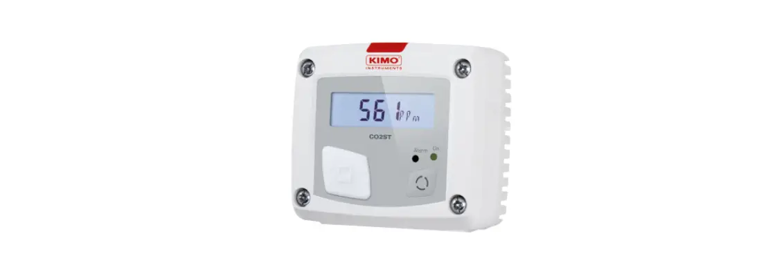 Sauermann Co2st-s Co2 Switch User Guide