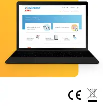 sauermann CO2ST-S CO2 Switch User Guide - Laptop & Certified icon