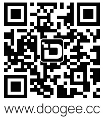 DOOGEE V10 Pre-Order Best Rugged Phone Dual 5G Phone User Manual - QR Code