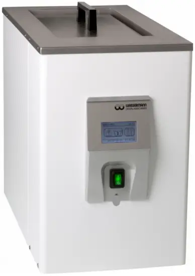 WASSERMANN V0132 Polymerisation Unit Wapo Mat III