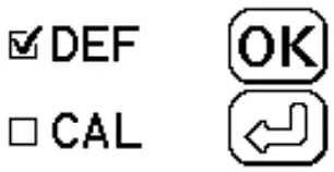 WASSERMANN V0132 Polymerisation Unit Wapo Mat III - Calibration Method