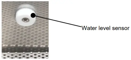 WASSERMANN V0132 Polymerisation Unit Wapo Mat III - Water level sensor