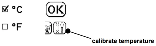 WASSERMANN V0132 Polymerisation Unit Wapo Mat III - calibrate temperature