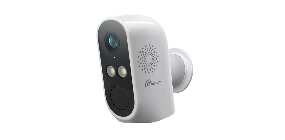 Loocam L1 Wire-free Battery-powered Security Camera User Manual