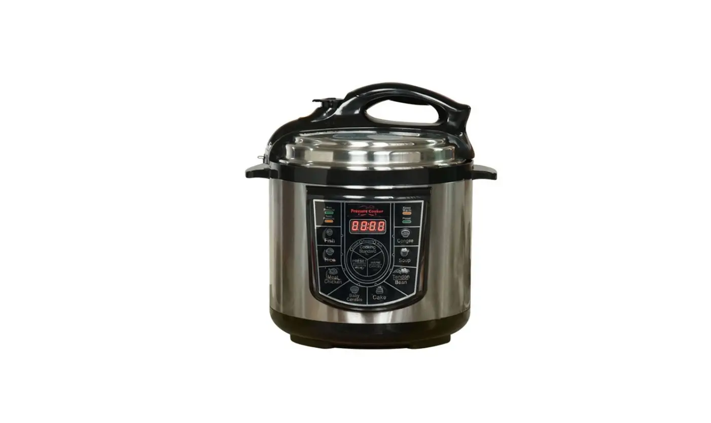 Starlyf Pressure Cooker Instruction Manual