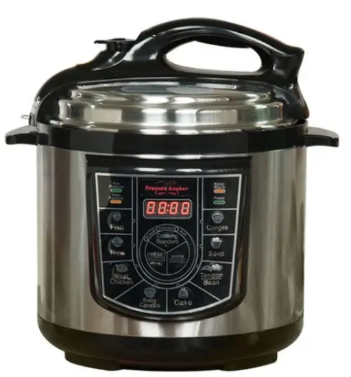 Starlyf Pressure Cooker