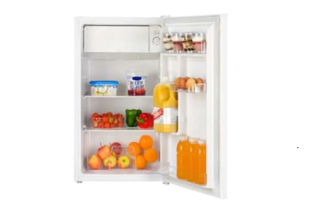 Everglades Evtt1021 Table Top Refrigerator With Freezer User Manual Everglades Evtt1021 Table Top Refrigerator With Freezer User Manual