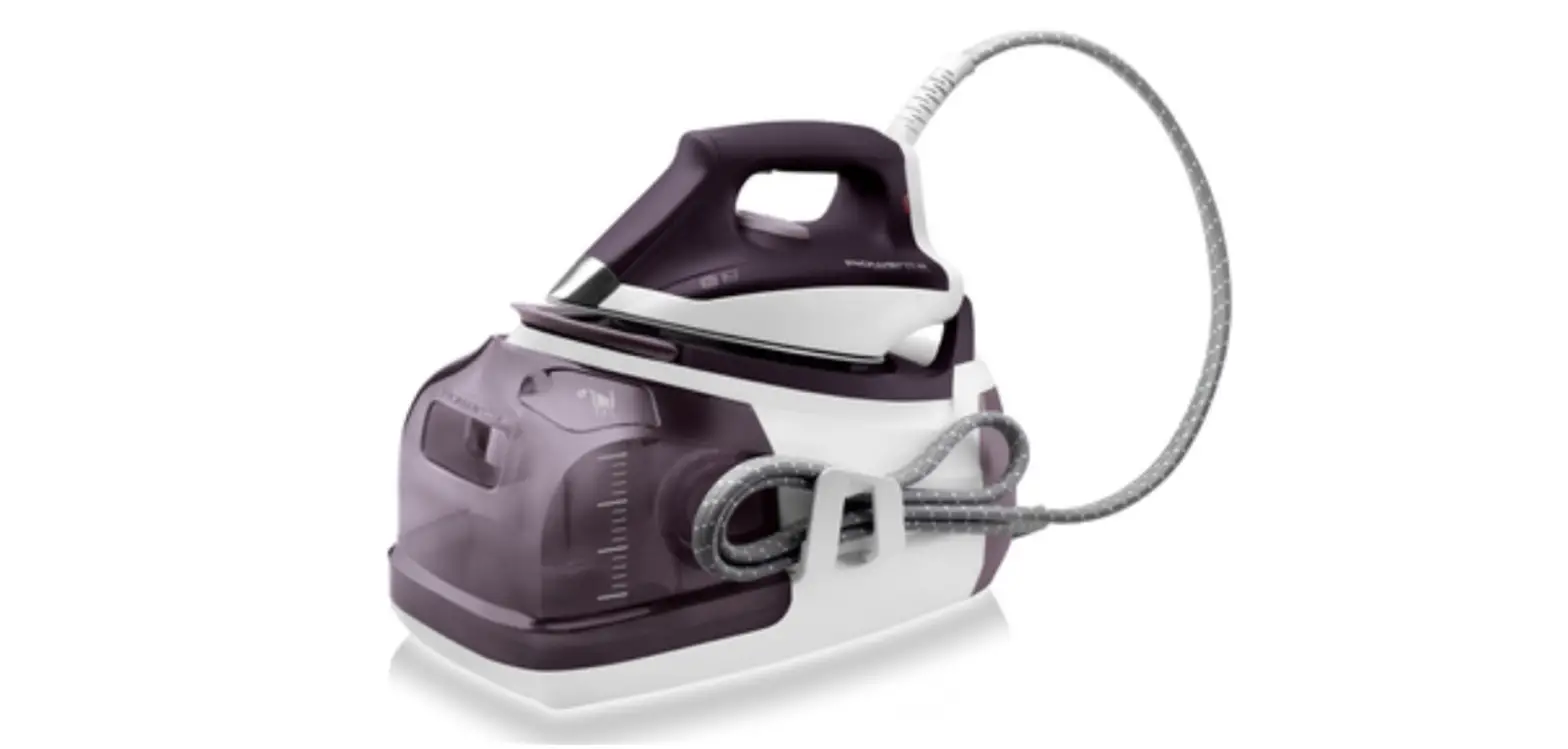 Rowenta Dg8520f0 Perfect Steam Iron Instruction Manual