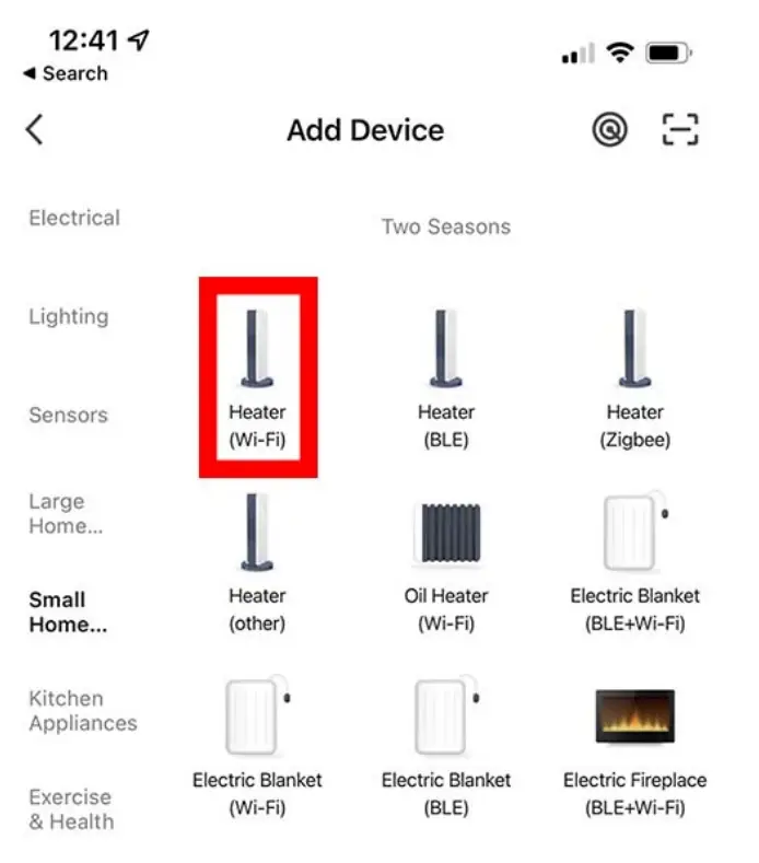 Adax SolAire Celsius Oil Filled Radiator app 1