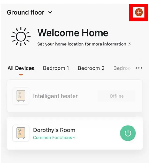 Adax SolAire Celsius Oil Filled Radiator app