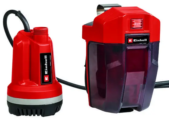 Einhell-GE-SP-18-Li-Cordless-Clean-Water-Pump-product-image