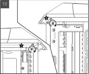 Front-Radiator-Installation-(360mm)-illustration