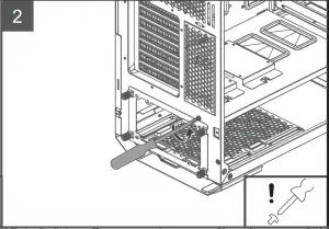 Remove-Partition-Plate-illustration