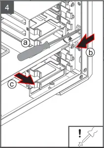 Remove-Partition-Plate-illustration