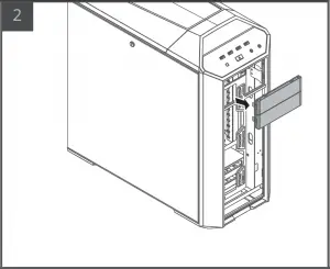 COOLER-MASTER-Computer-Case-User-Manual-Front-Panel-Change-illustration