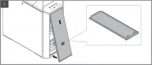 COOLER-MASTER-Computer-Case-User-Manual-Front-Panel-Change-illustration