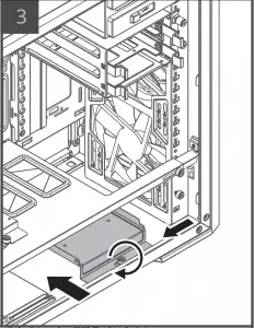 Hard-Drive-Cage-Adjustment-illustration