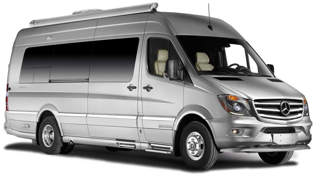 2022 Airstream Tommy Bahama Interstate 19 Owners Manual