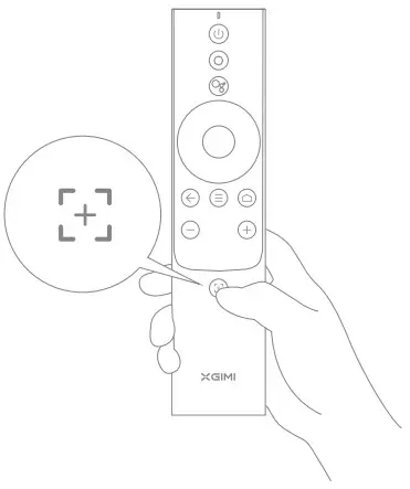 XGIMI Aura 4K UHD Ultra Short Throw Laser Projector - setting up androide tv