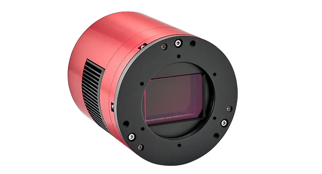 Zwo Asi2400 Usb 3.0 Full Frame Cooled Colour Camera User Manual