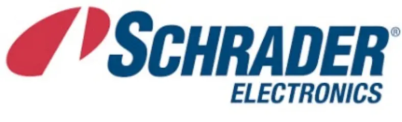 SCHRADER -logo