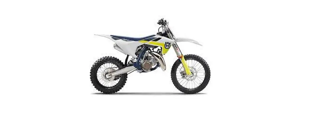 2022 Husqvarna Tc 85 17/14 - 9/16 Owners Manual