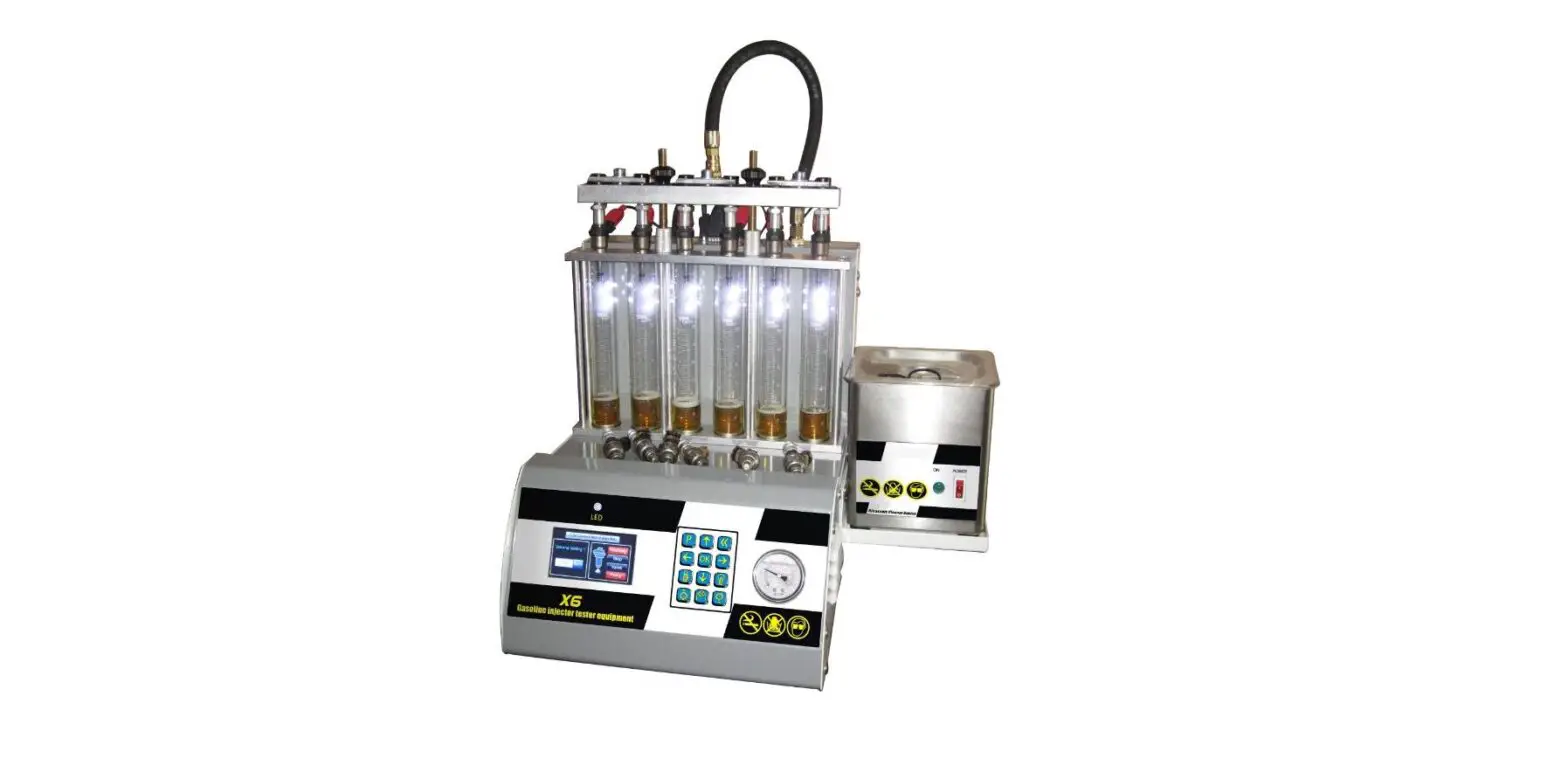 Interequip Bulletpro Elite X6-x8 Fuel Injector Cleaner User Manual