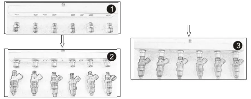 INTEREQUIP BulletPro Elite X6-X8 Fuel Injector Cleaner-fig10