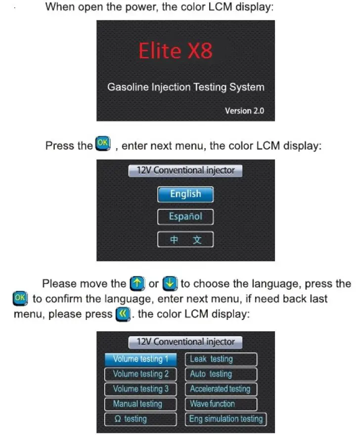 INTEREQUIP BulletPro Elite X6-X8 Fuel Injector Cleaner-fig12