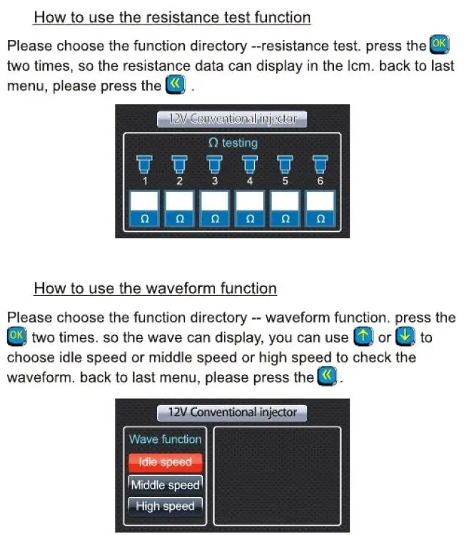 INTEREQUIP BulletPro Elite X6-X8 Fuel Injector Cleaner-fig14