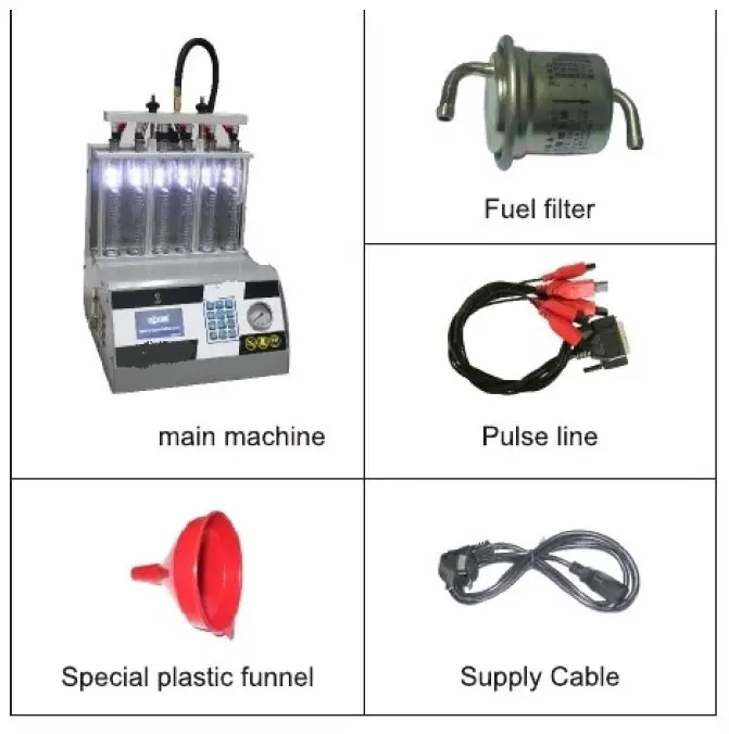 INTEREQUIP BulletPro Elite X6-X8 Fuel Injector Cleaner-fig6