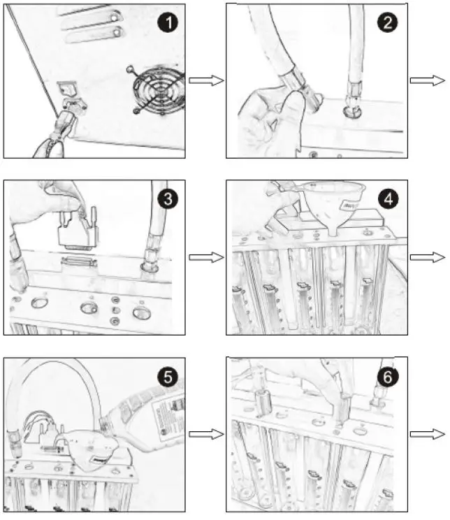 INTEREQUIP BulletPro Elite X6-X8 Fuel Injector Cleaner-fig8