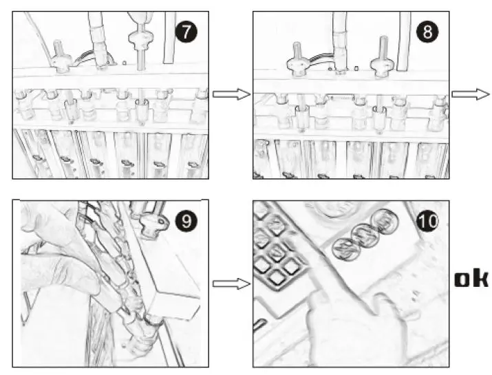 INTEREQUIP BulletPro Elite X6-X8 Fuel Injector Cleaner-fig9