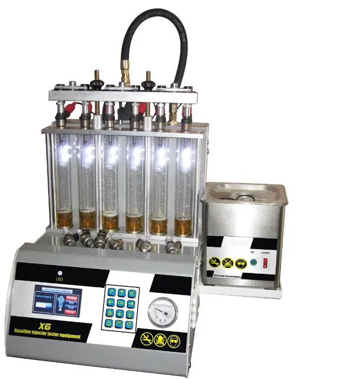 INTEREQUIP BulletPro Elite X6-X8 Fuel Injector Cleaner-prod