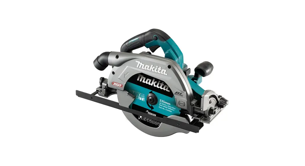 Makita Hs009g Cordless Circular Saw Instruction Manual