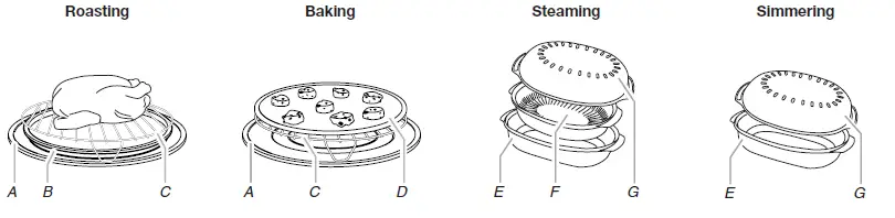 KitchenAid-KMHC319ESS 30-Inch-1000W-Microwave-Hood-Combination-with-Convection-Cooking-FIG-1