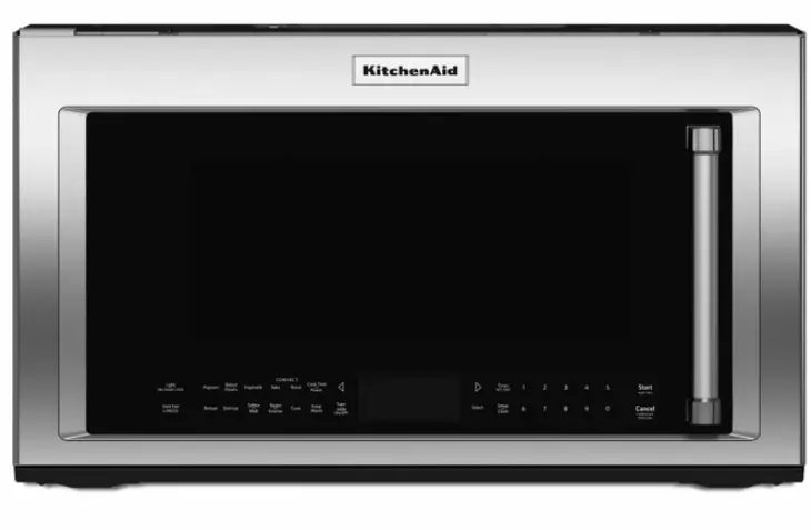 KitchenAid-KMHC319ESS 30-Inch-1000W-Microwave-Hood-Combination-with-Convection-Cooking-PRODUCT