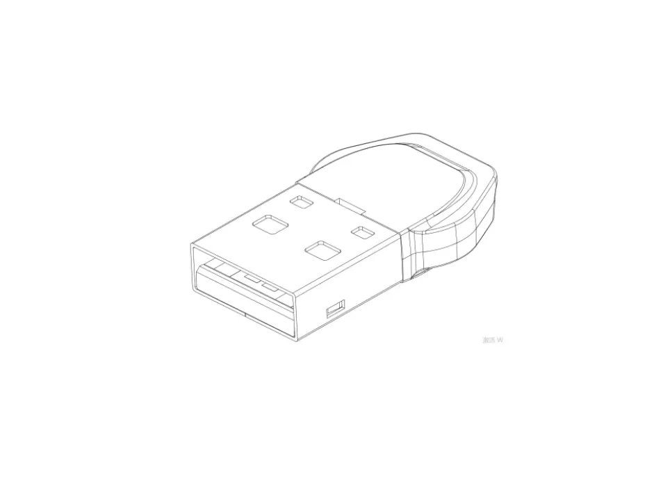 Shenzhen Aoni Electronic C013 Bluetooth Dongle User Manual