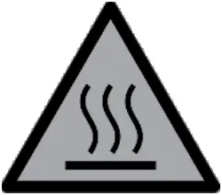 KLARSTEIN 10034390 - CAUTION