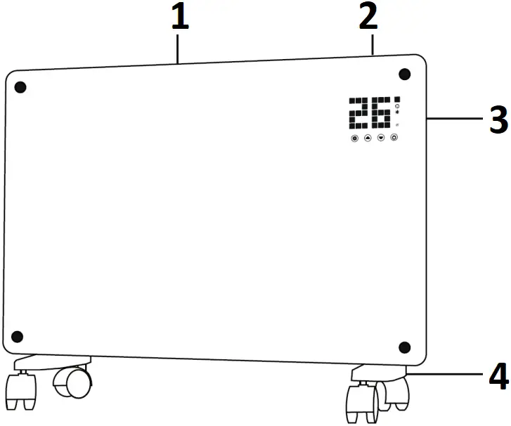 KLARSTEIN 10034390 - OVERVIEW