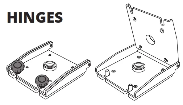 SEAVIEW GLOBAL LTBP 1197 Elevate your electronics - antennas