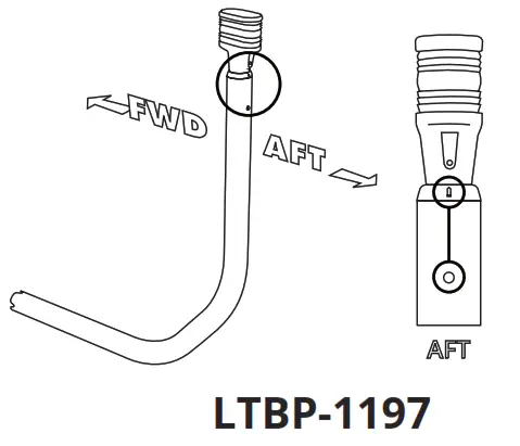 SEAVIEW GLOBAL LTBP 1197 Elevate your electronics - light