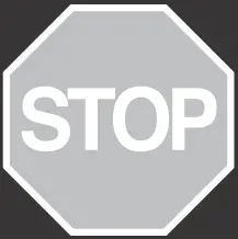Stop icon